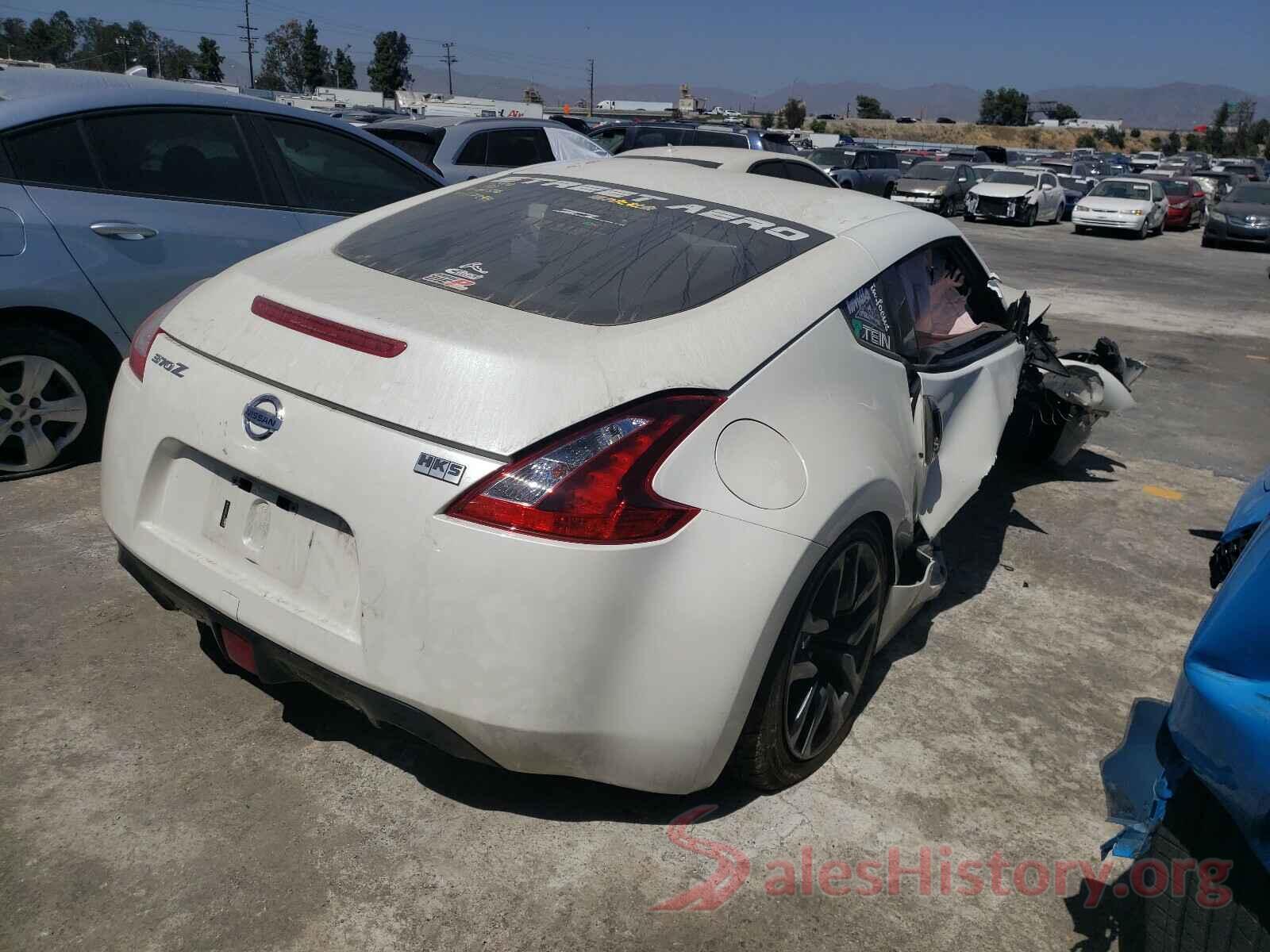 JN1AZ4EH1LM822015 2020 NISSAN 370Z