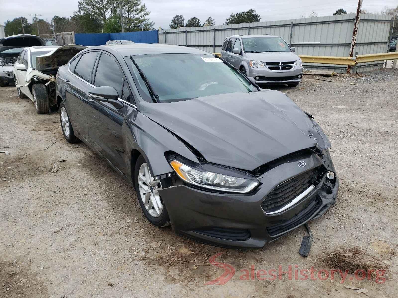 3FA6P0H71GR275030 2016 FORD FUSION