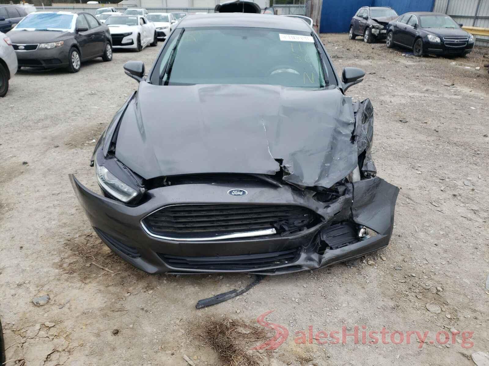 3FA6P0H71GR275030 2016 FORD FUSION