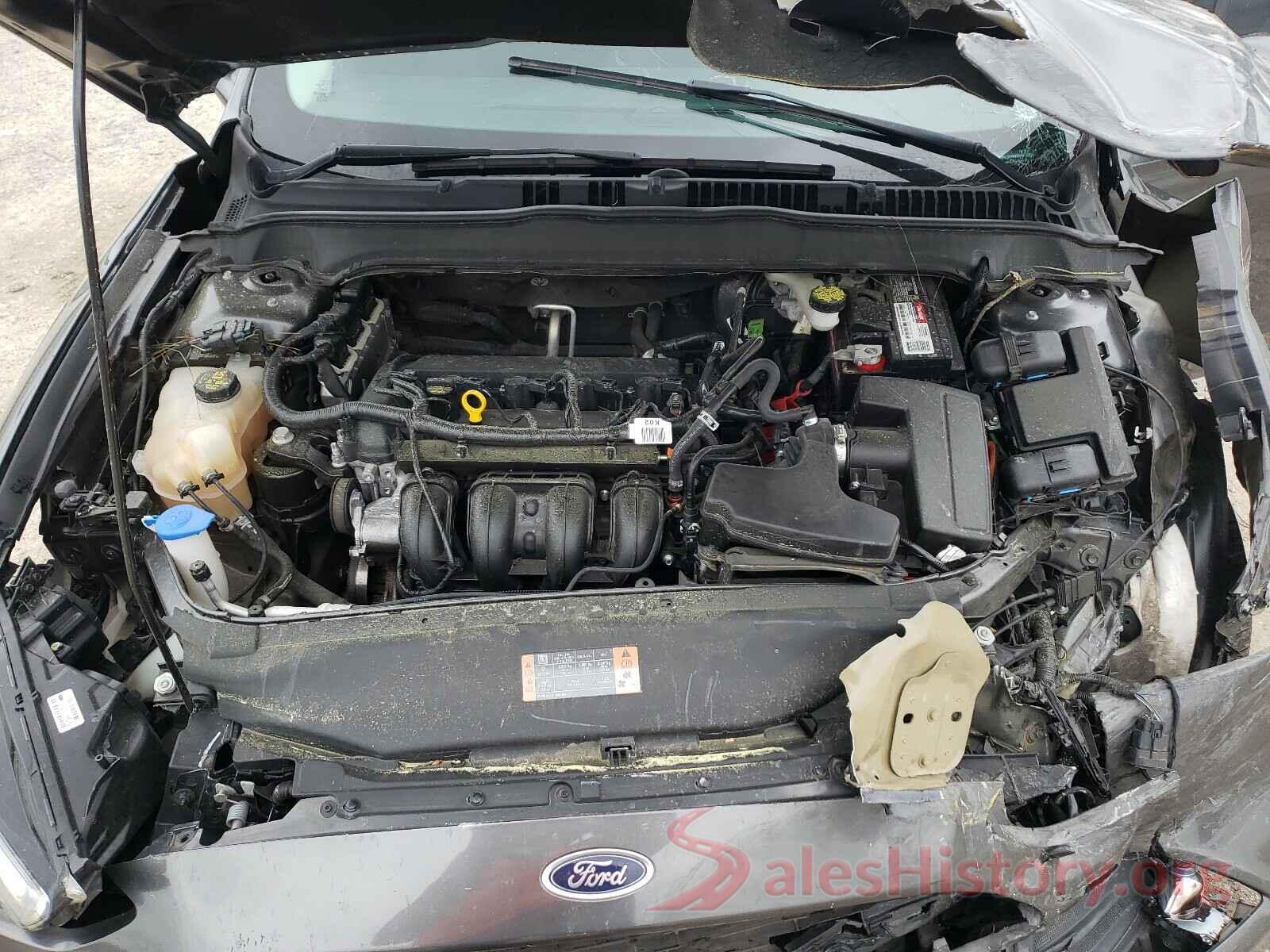 3FA6P0H71GR275030 2016 FORD FUSION