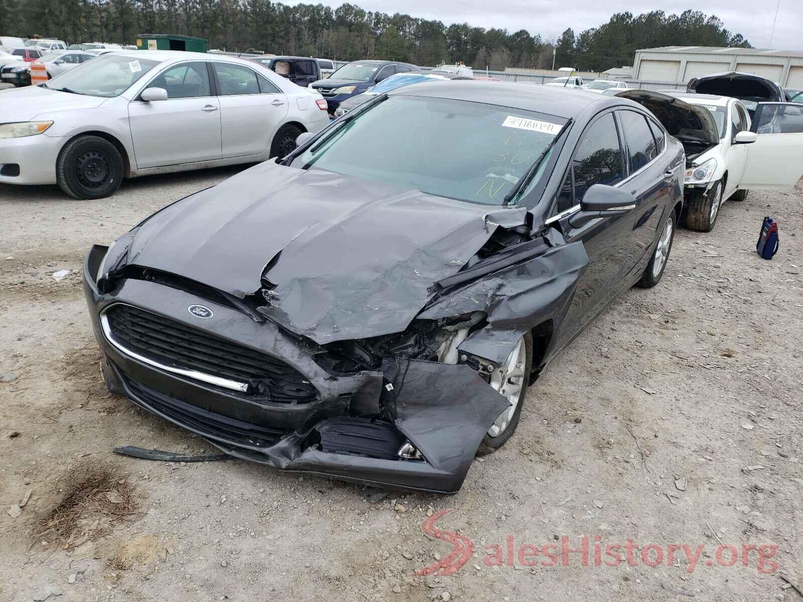 3FA6P0H71GR275030 2016 FORD FUSION