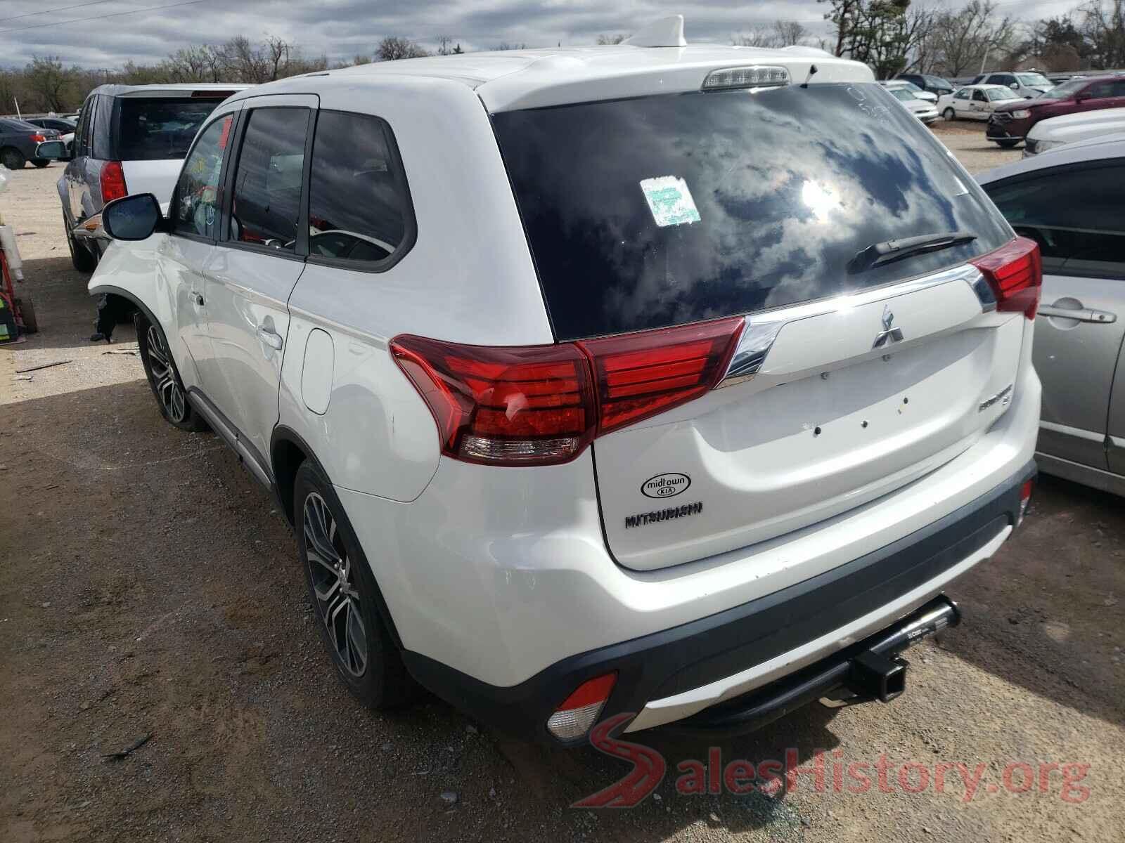 JA4AD3A33HZ026998 2017 MITSUBISHI OUTLANDER