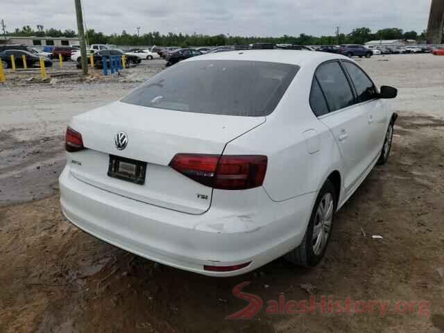 3VW2B7AJ5HM311805 2017 VOLKSWAGEN JETTA