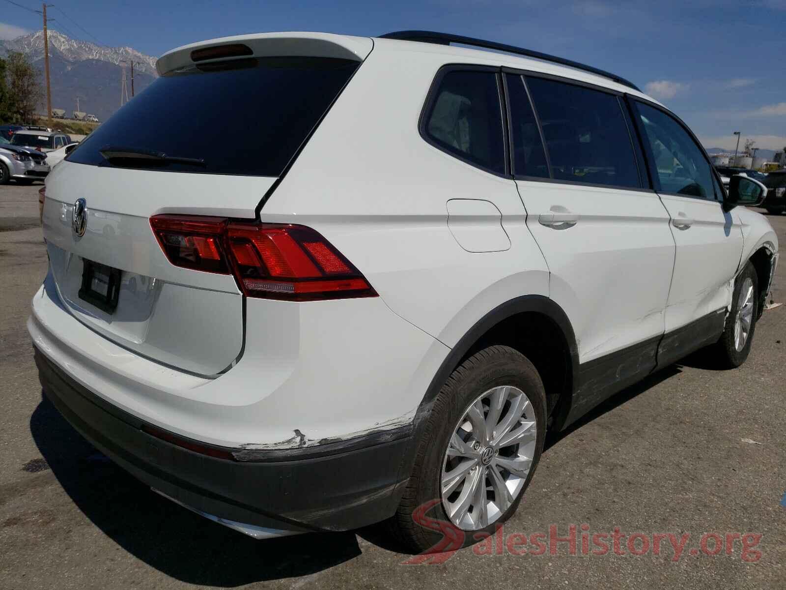 3VV1B7AX7KM071278 2019 VOLKSWAGEN TIGUAN