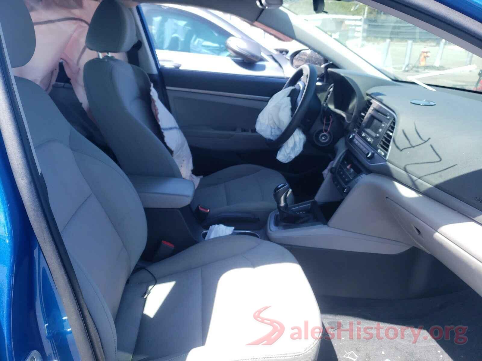 5NPD74LF1HH104662 2017 HYUNDAI ELANTRA