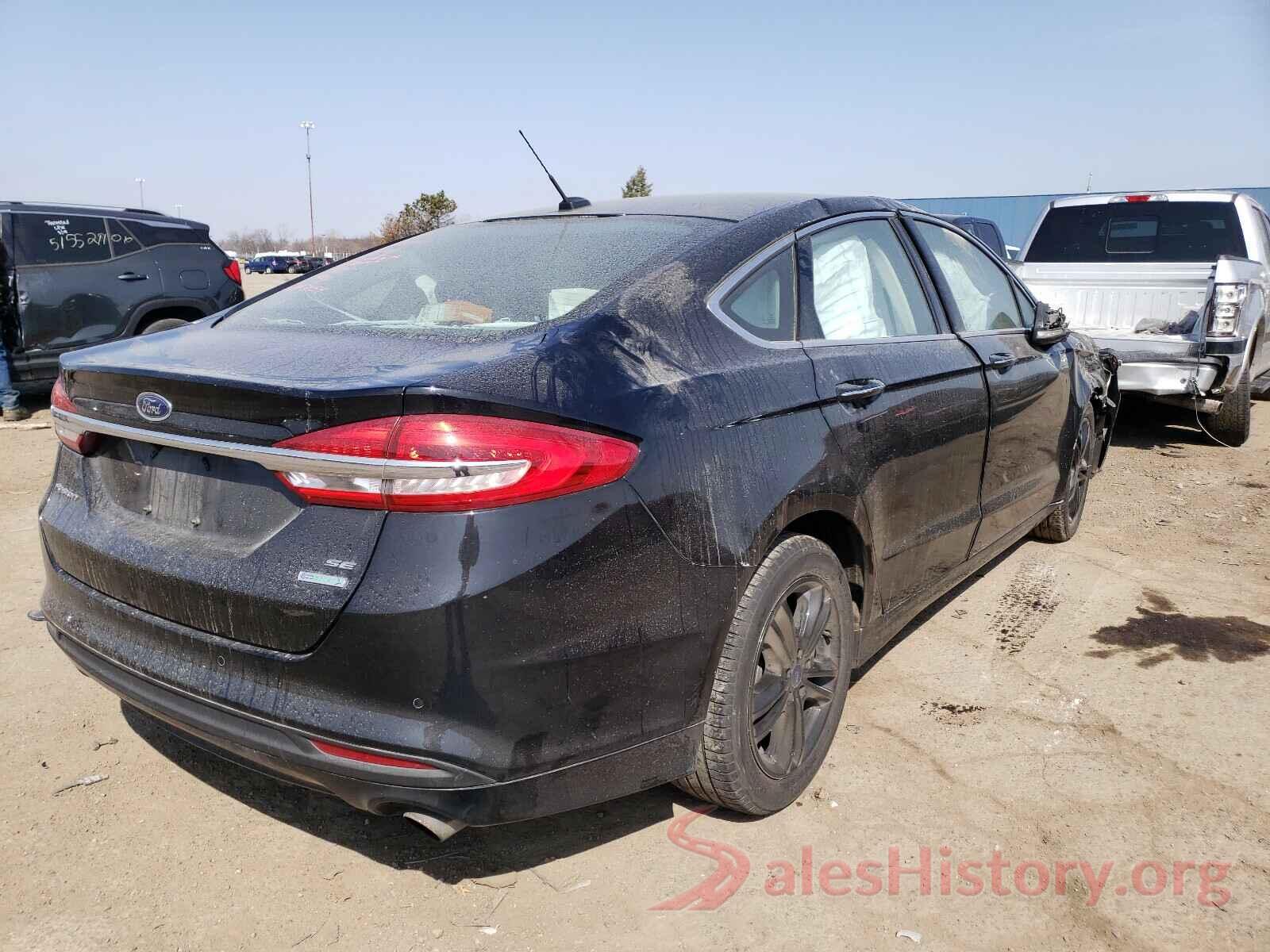 3FA6P0HD0JR213454 2018 FORD FUSION