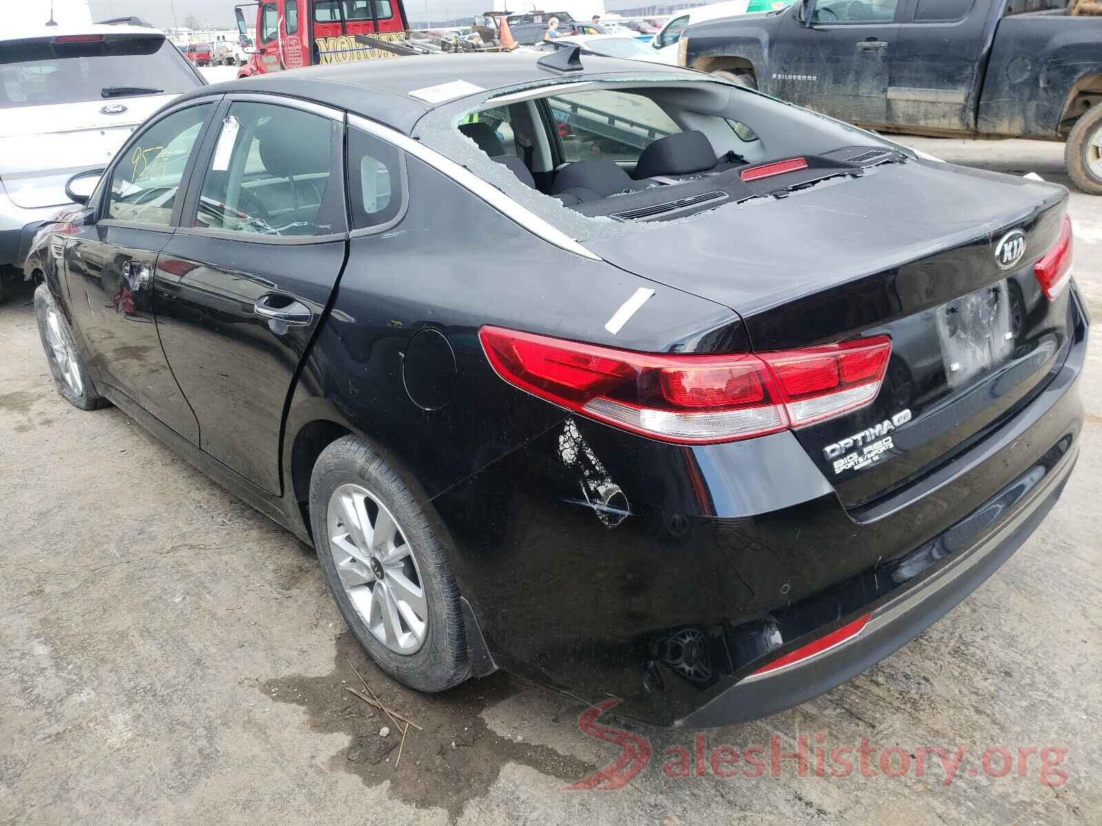 5XXGT4L37JG227026 2018 KIA OPTIMA