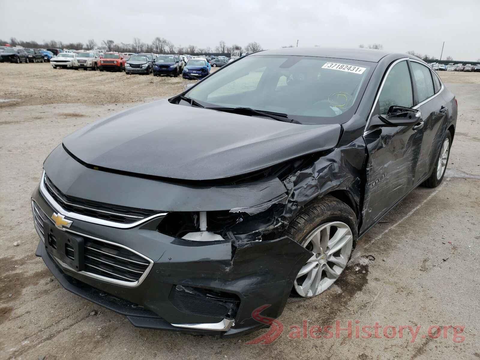 1G1ZE5ST4GF325571 2016 CHEVROLET MALIBU