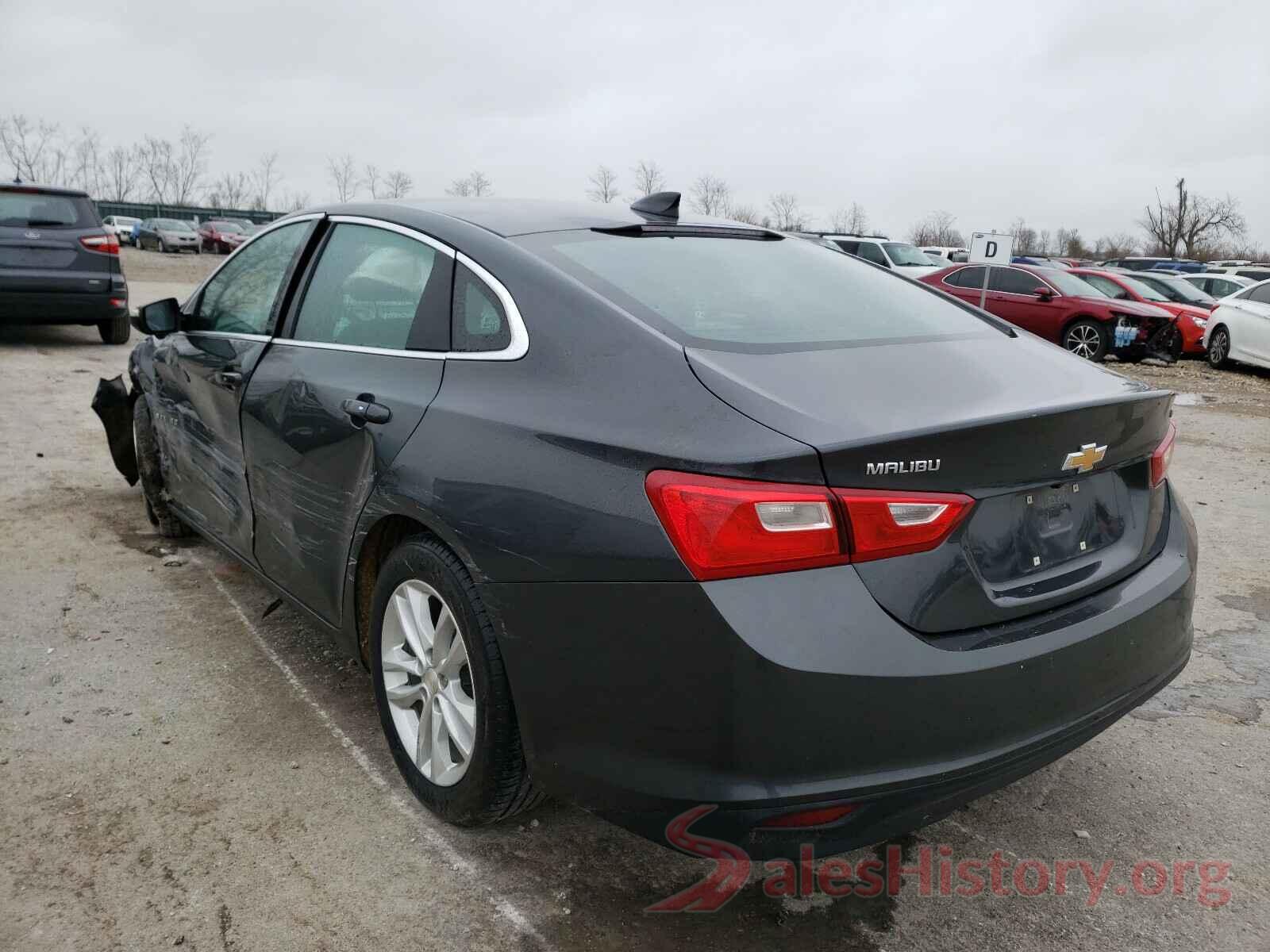 1G1ZE5ST4GF325571 2016 CHEVROLET MALIBU