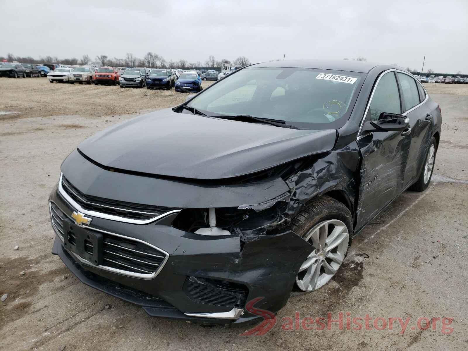 1G1ZE5ST4GF325571 2016 CHEVROLET MALIBU