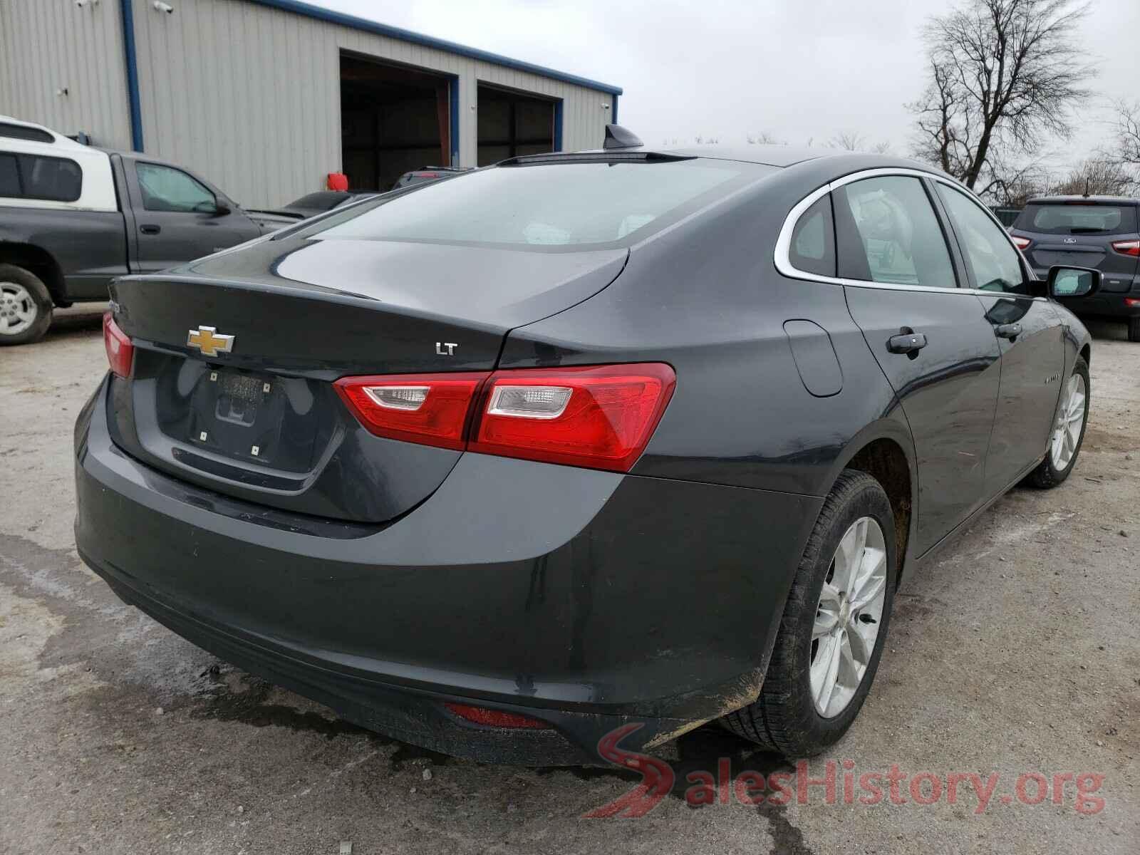 1G1ZE5ST4GF325571 2016 CHEVROLET MALIBU