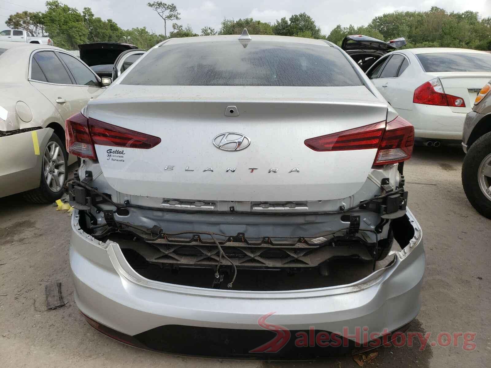 5NPD84LF3KH489842 2019 HYUNDAI ELANTRA