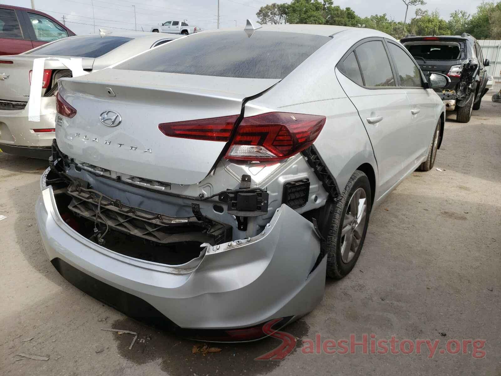 5NPD84LF3KH489842 2019 HYUNDAI ELANTRA