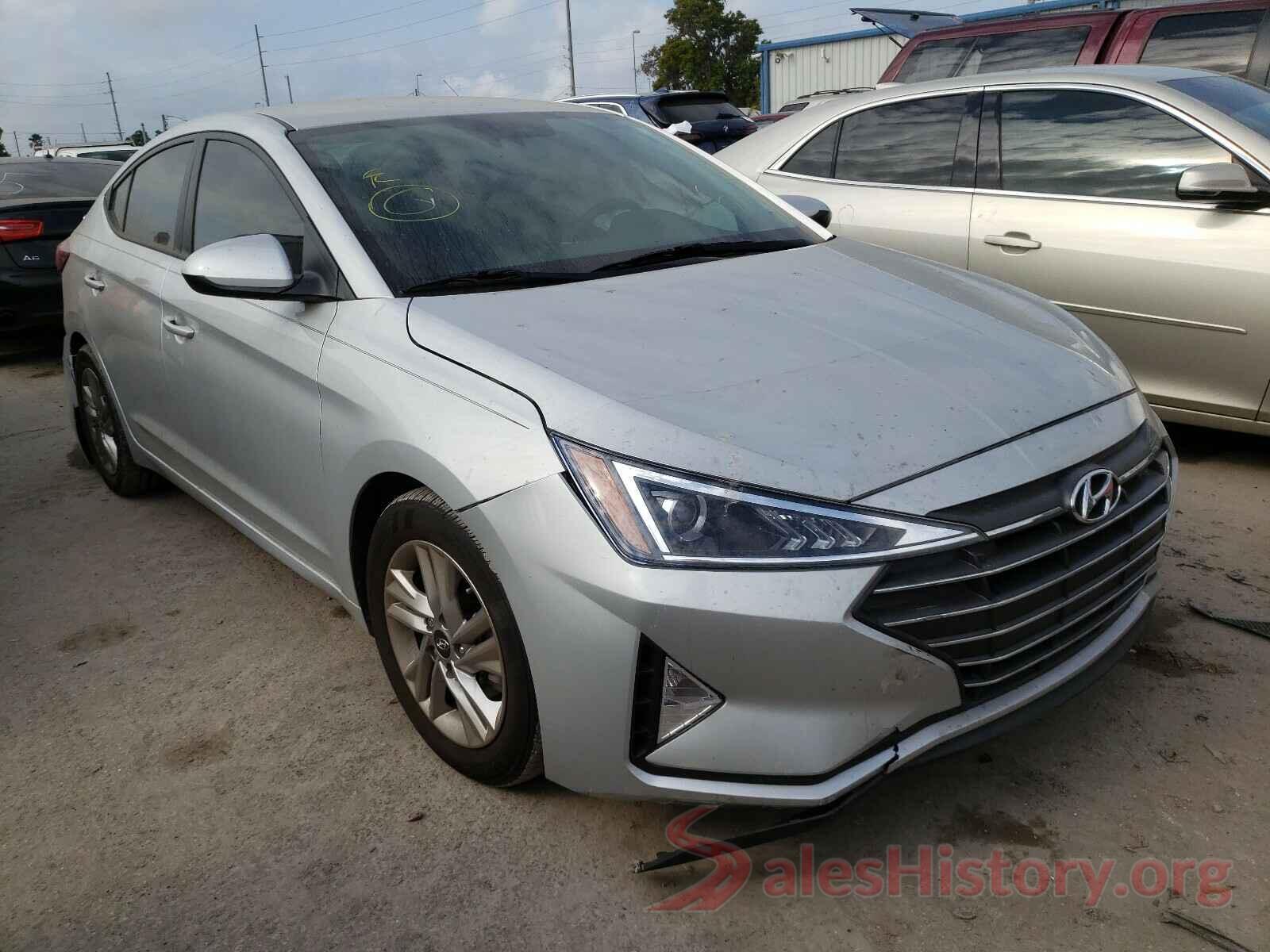 5NPD84LF3KH489842 2019 HYUNDAI ELANTRA