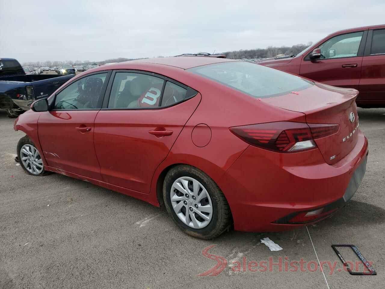 KMHD74LF6LU106417 2020 HYUNDAI ELANTRA