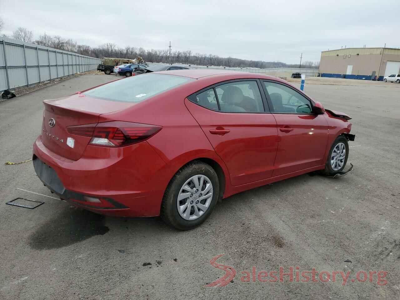 KMHD74LF6LU106417 2020 HYUNDAI ELANTRA