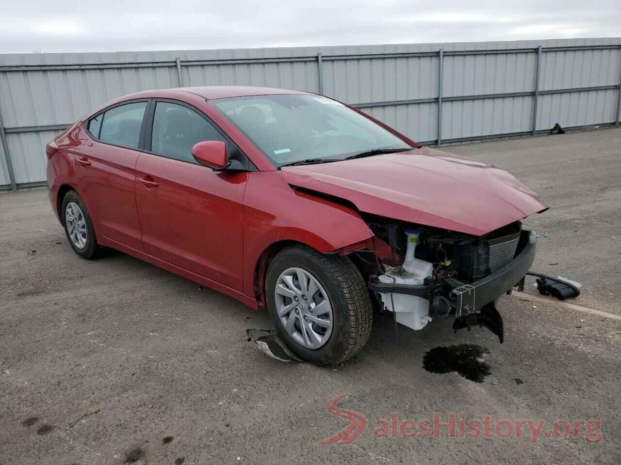 KMHD74LF6LU106417 2020 HYUNDAI ELANTRA