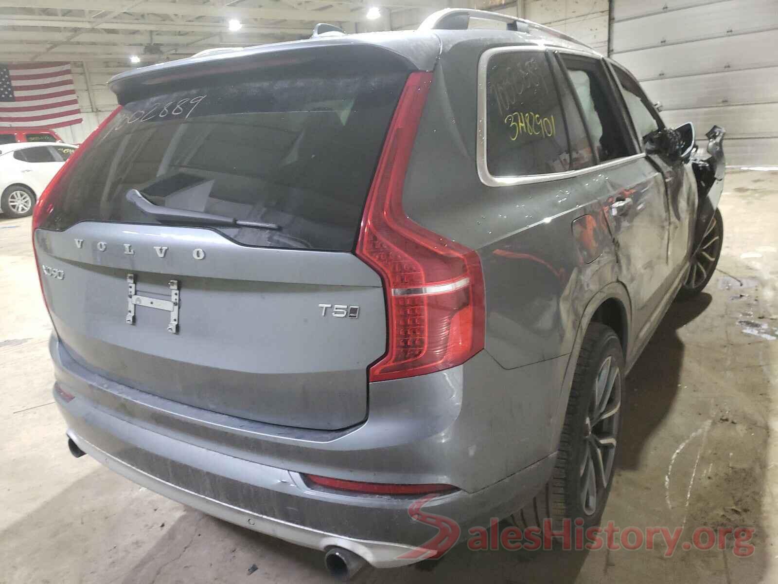 YV4102PK5J1346948 2018 VOLVO XC90