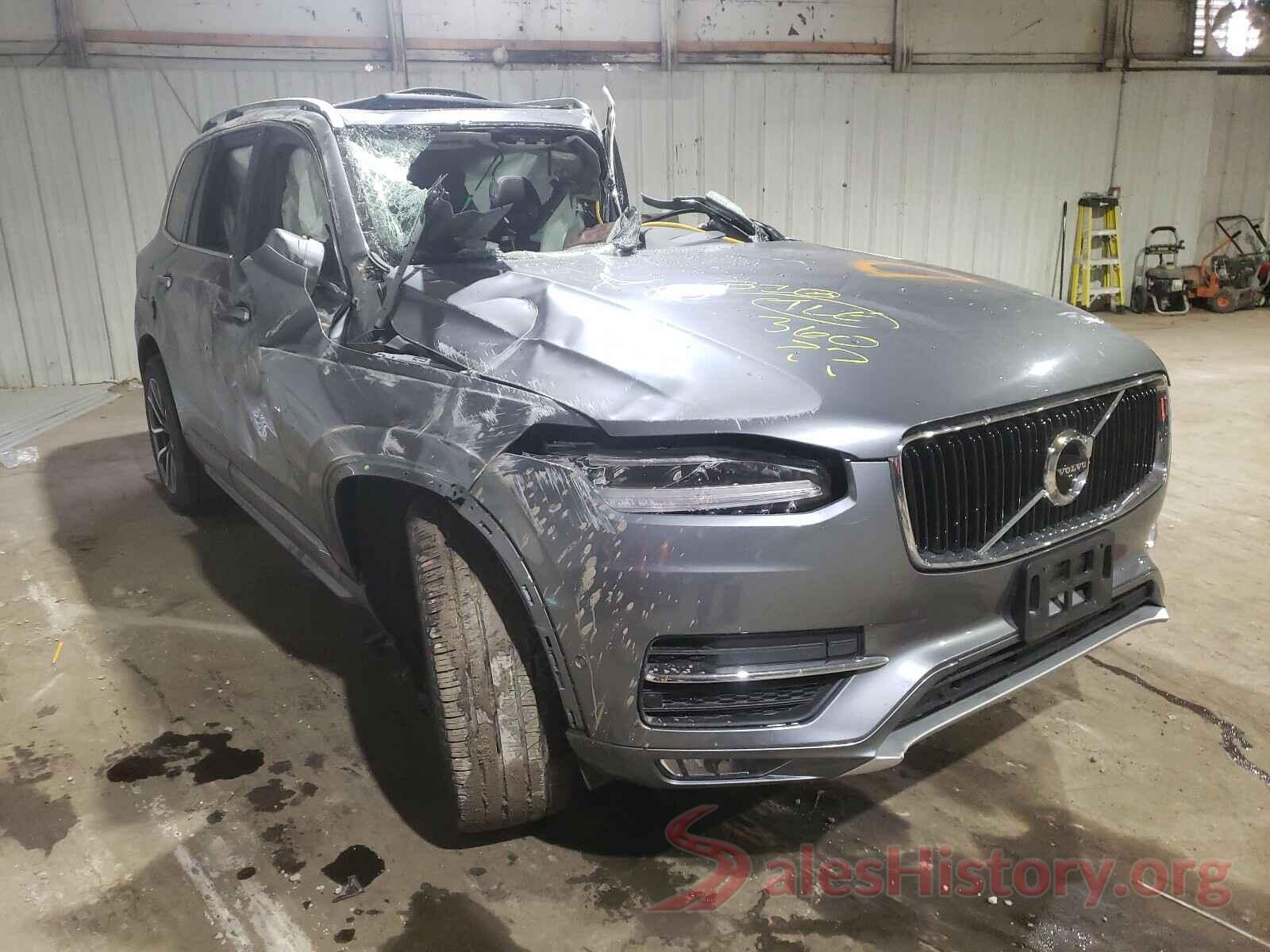 YV4102PK5J1346948 2018 VOLVO XC90