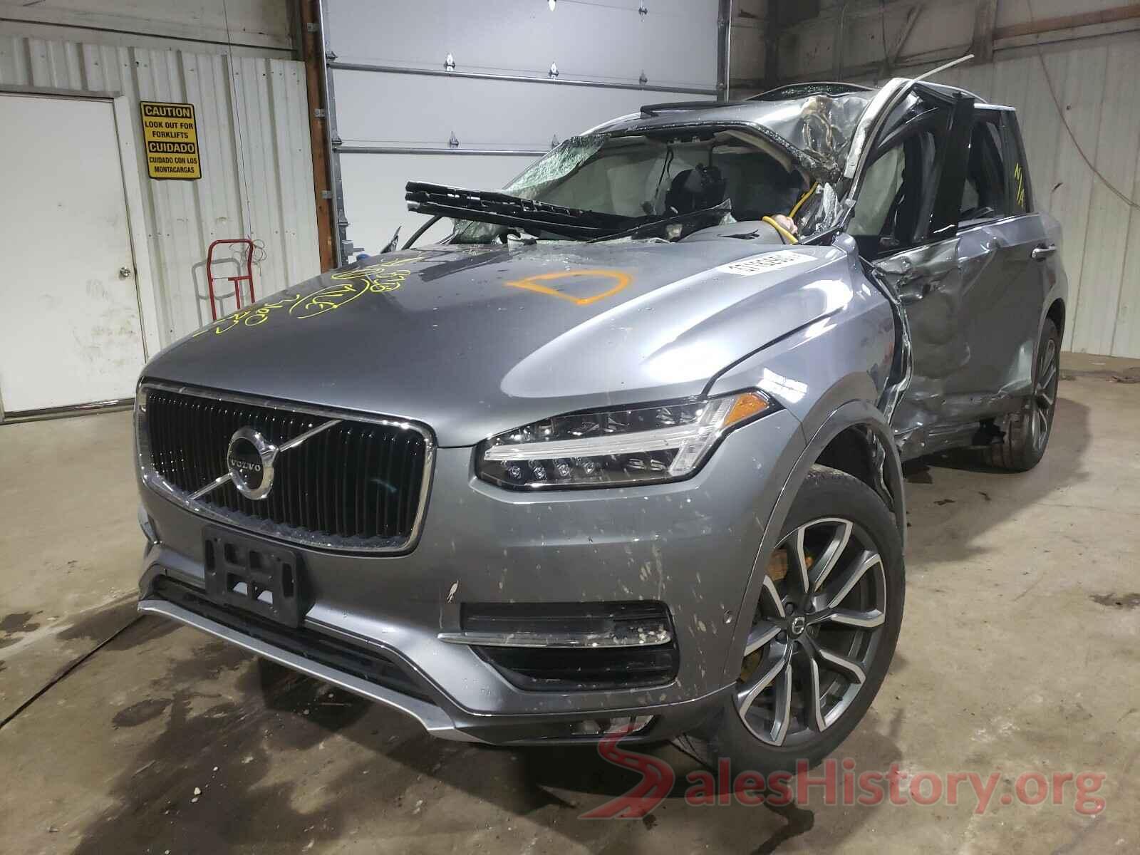 YV4102PK5J1346948 2018 VOLVO XC90