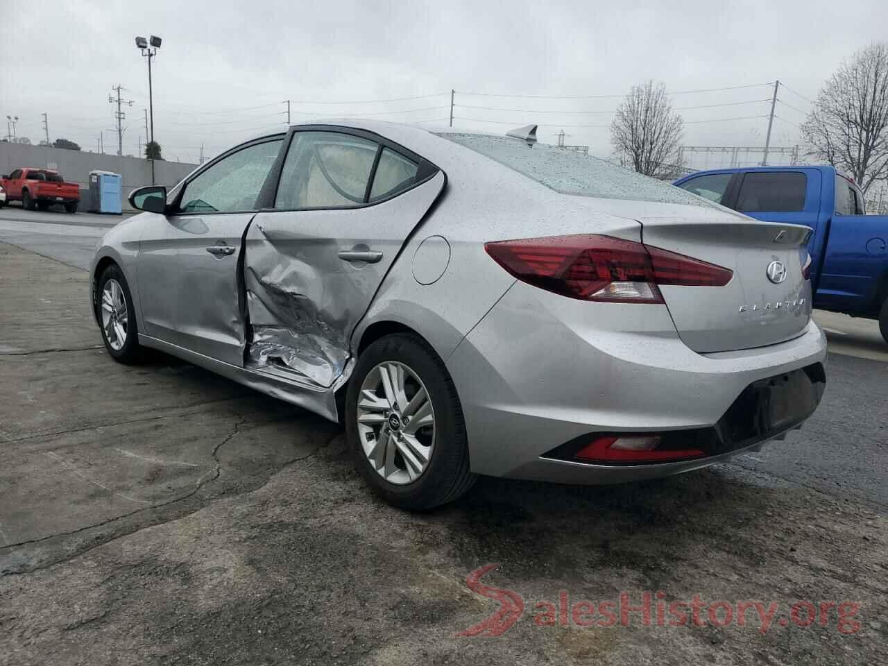 5NPD84LF0LH624924 2020 HYUNDAI ELANTRA