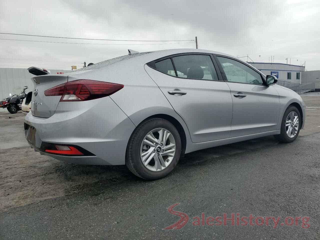 5NPD84LF0LH624924 2020 HYUNDAI ELANTRA