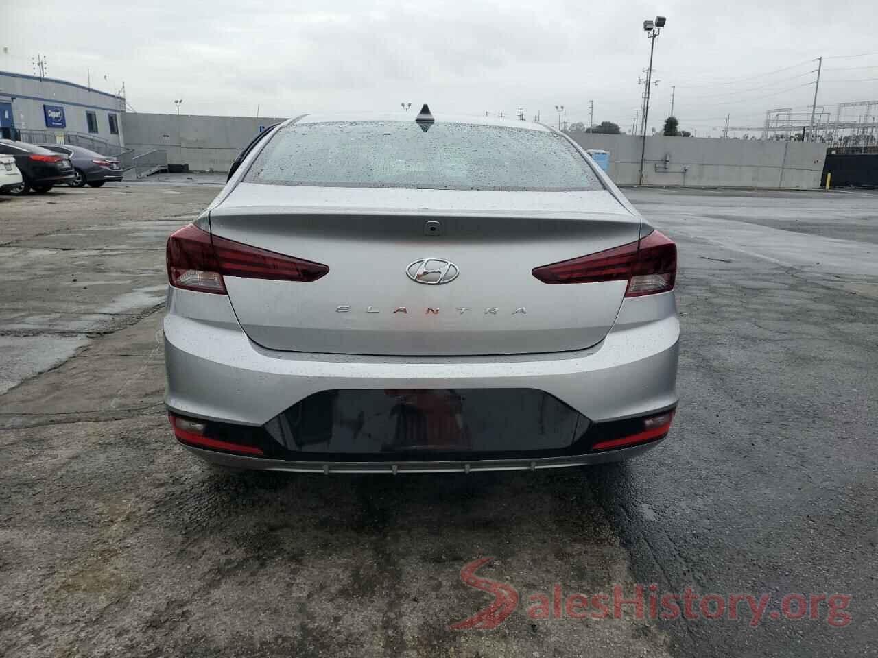 5NPD84LF0LH624924 2020 HYUNDAI ELANTRA