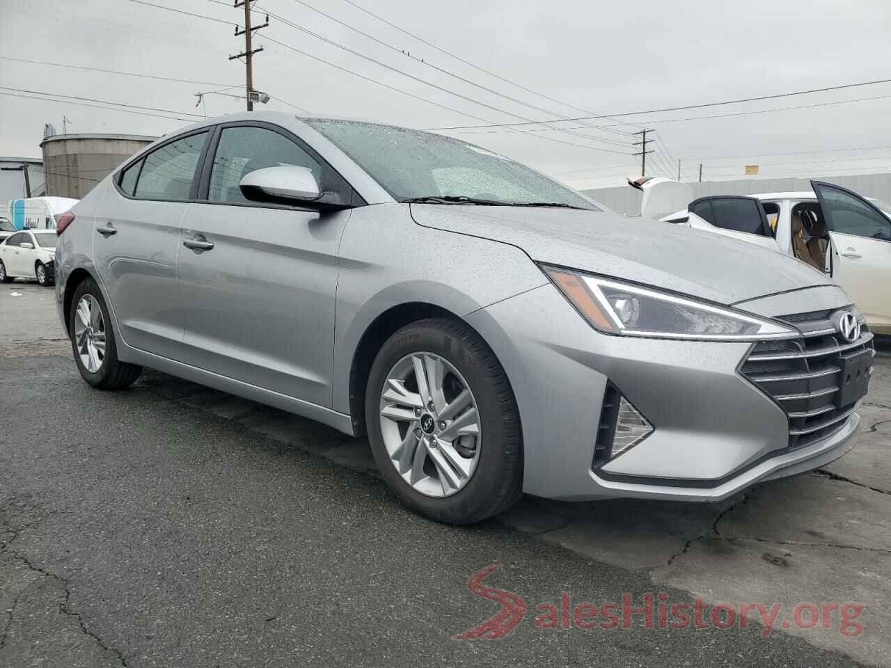 5NPD84LF0LH624924 2020 HYUNDAI ELANTRA