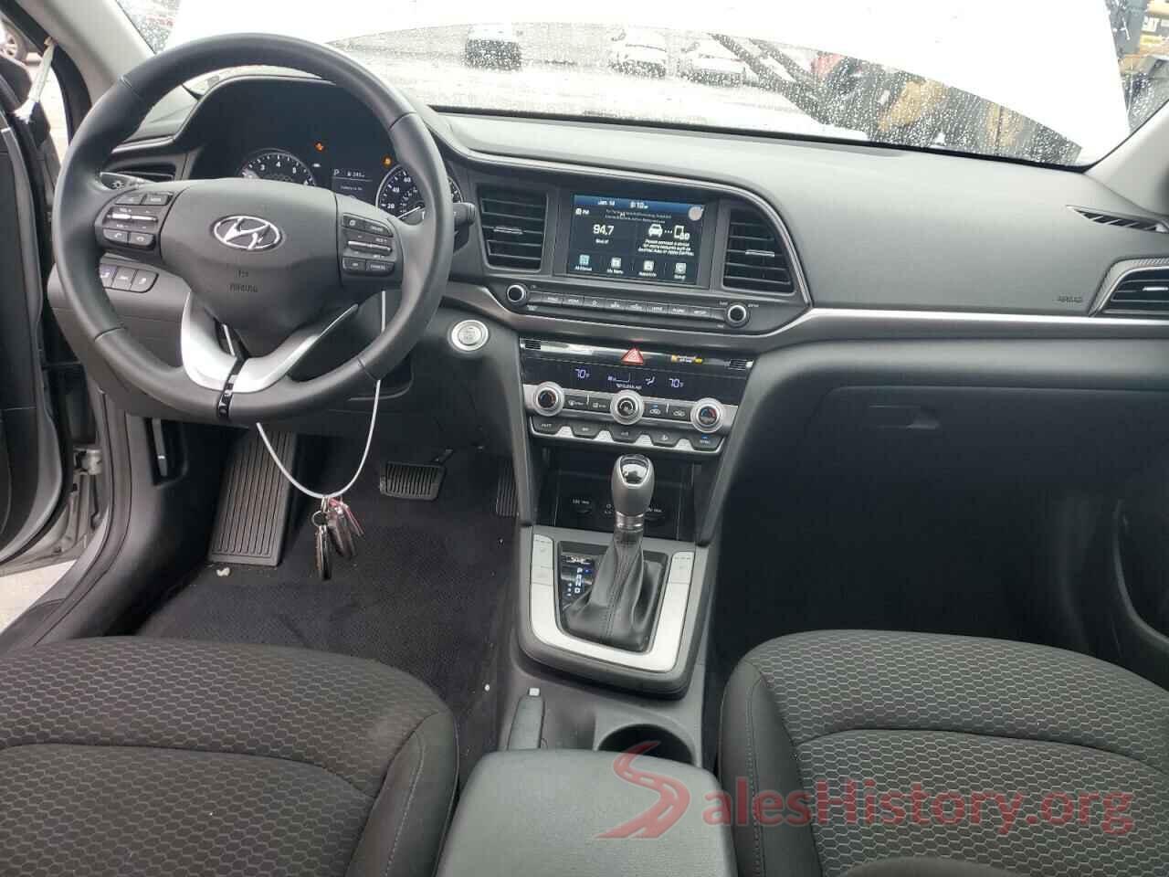 5NPD84LF0LH624924 2020 HYUNDAI ELANTRA