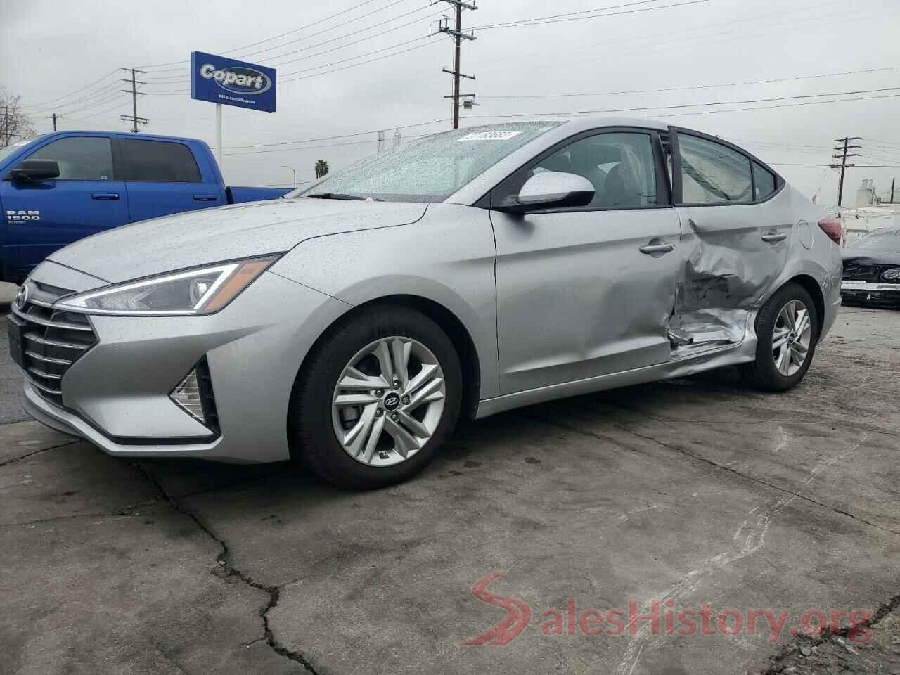 5NPD84LF0LH624924 2020 HYUNDAI ELANTRA