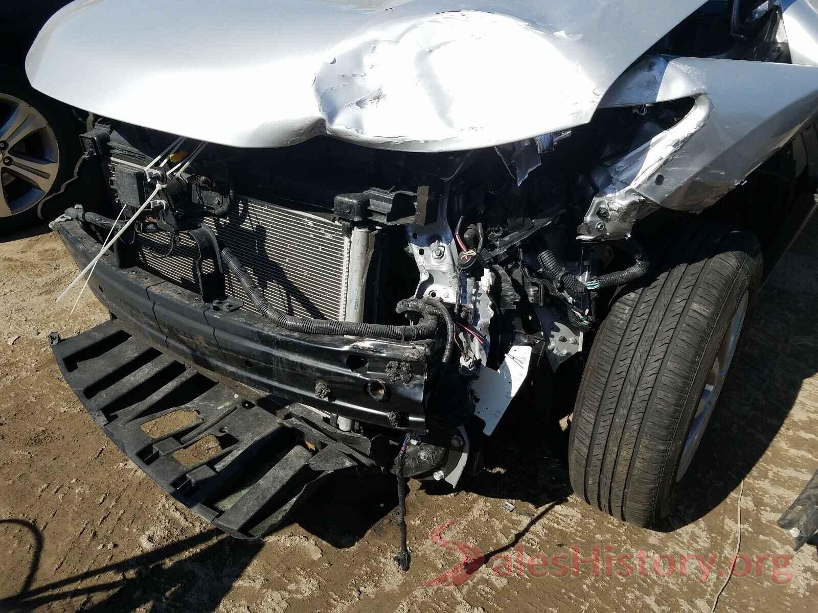 KNMAT2MV2JP538611 2018 NISSAN ROGUE