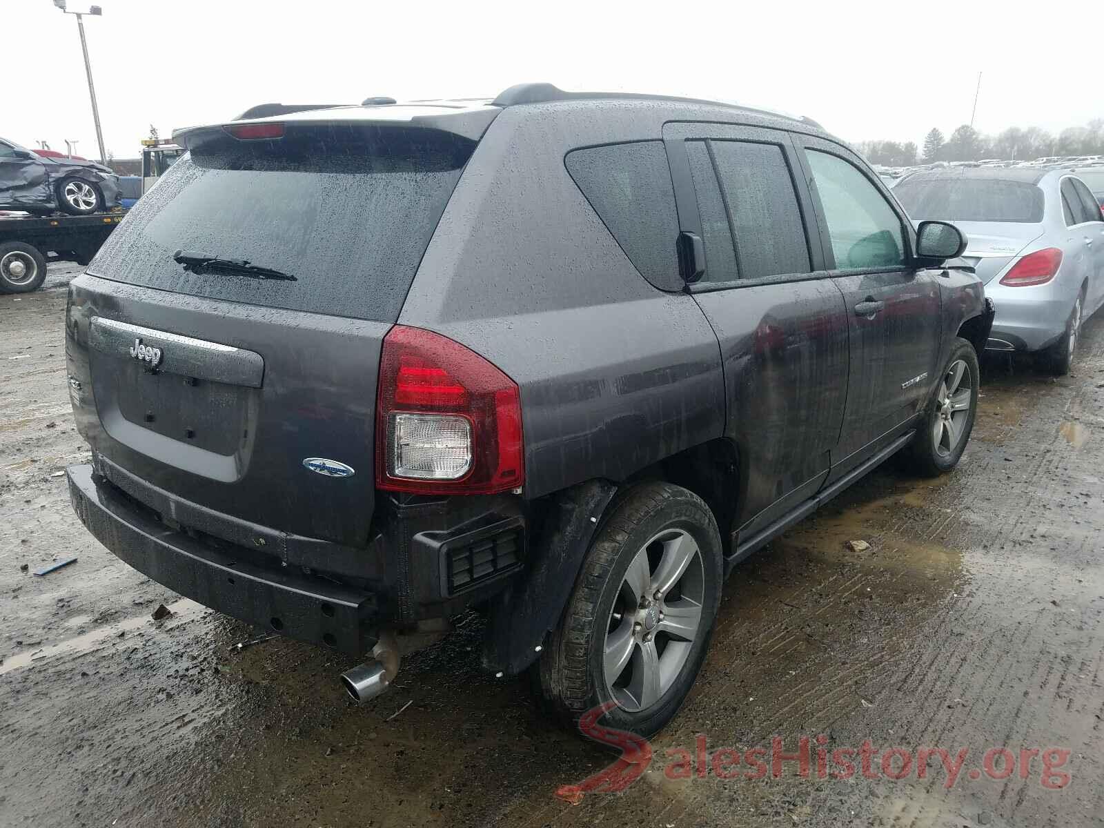 1C4NJDEB2GD751317 2016 JEEP COMPASS