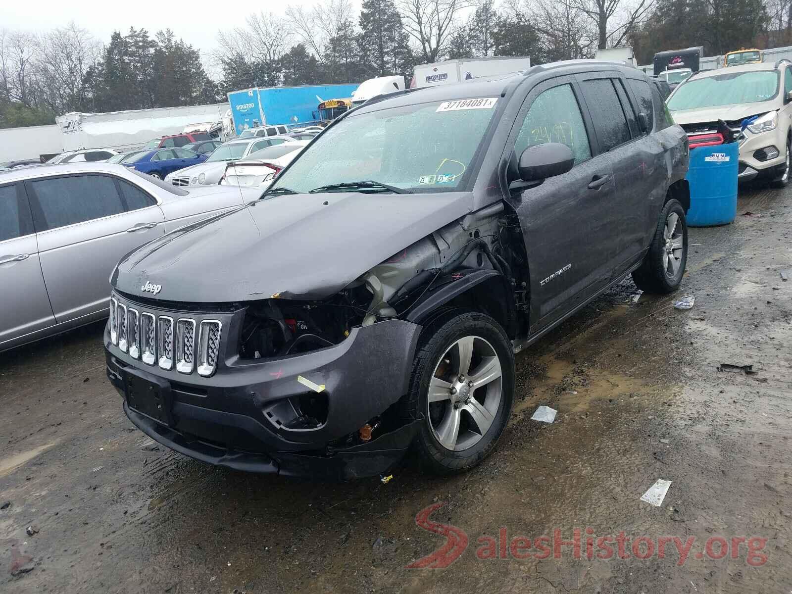 1C4NJDEB2GD751317 2016 JEEP COMPASS