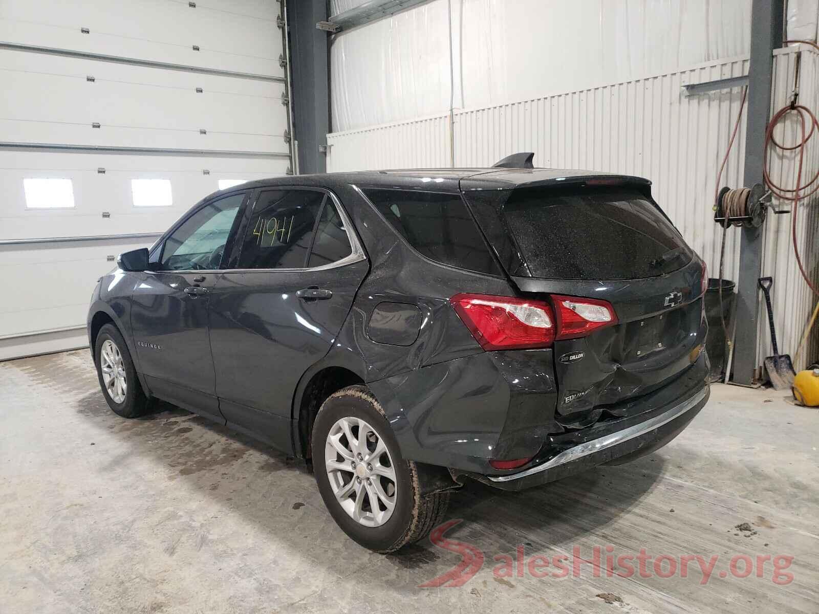 2GNAXSEV3J6117670 2018 CHEVROLET EQUINOX