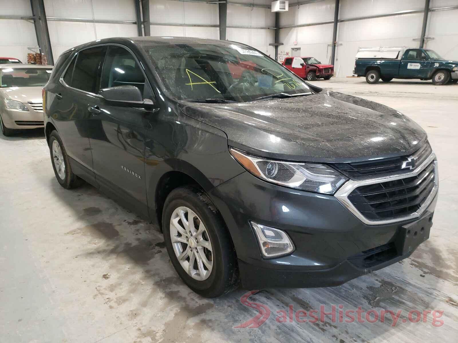 2GNAXSEV3J6117670 2018 CHEVROLET EQUINOX