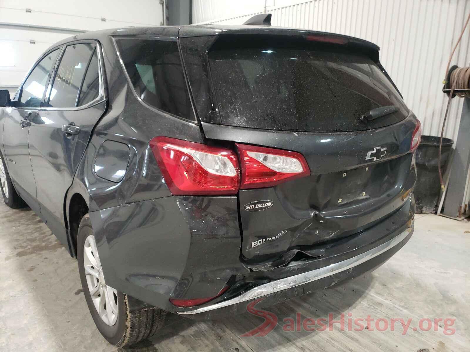 2GNAXSEV3J6117670 2018 CHEVROLET EQUINOX