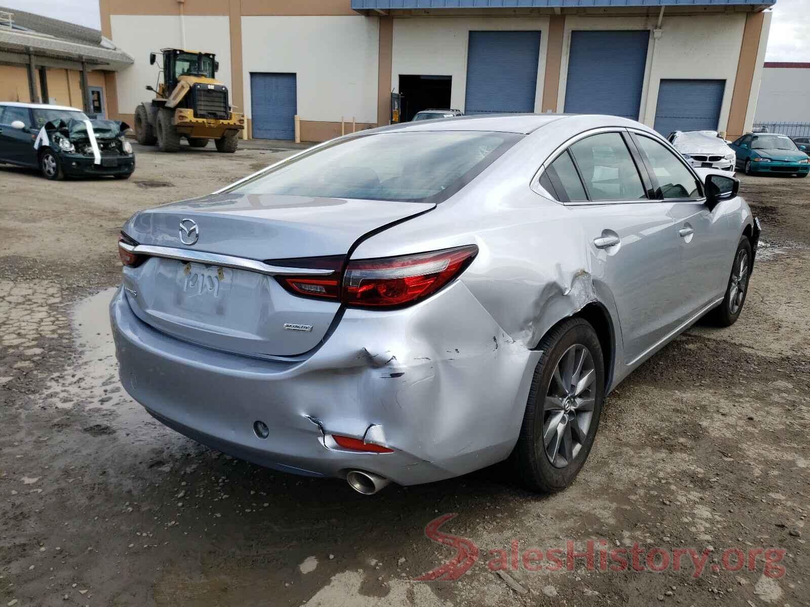 JM1GL1UM4J1319549 2018 MAZDA 6