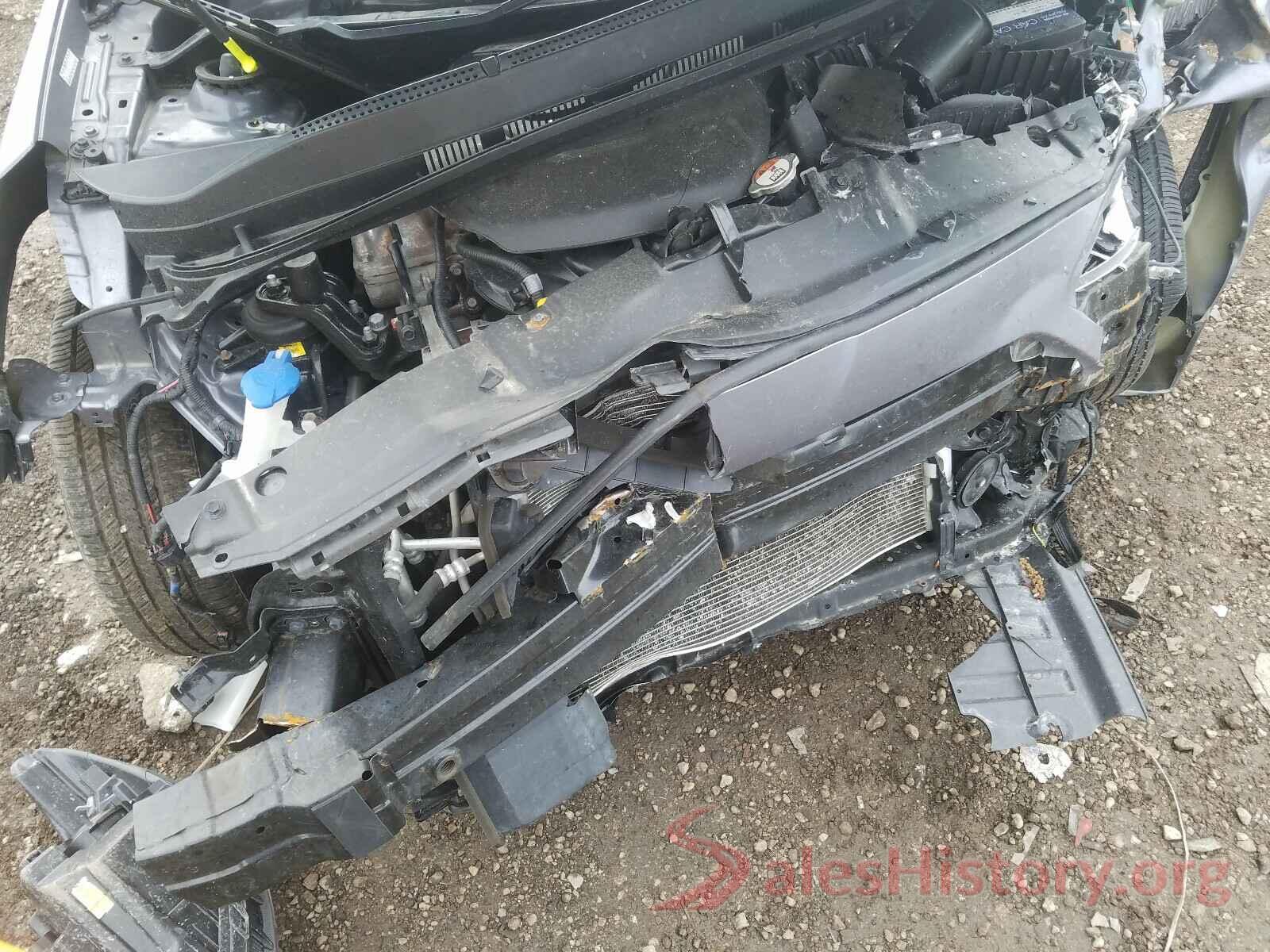 KMHCT5AE2HU311487 2017 HYUNDAI ACCENT