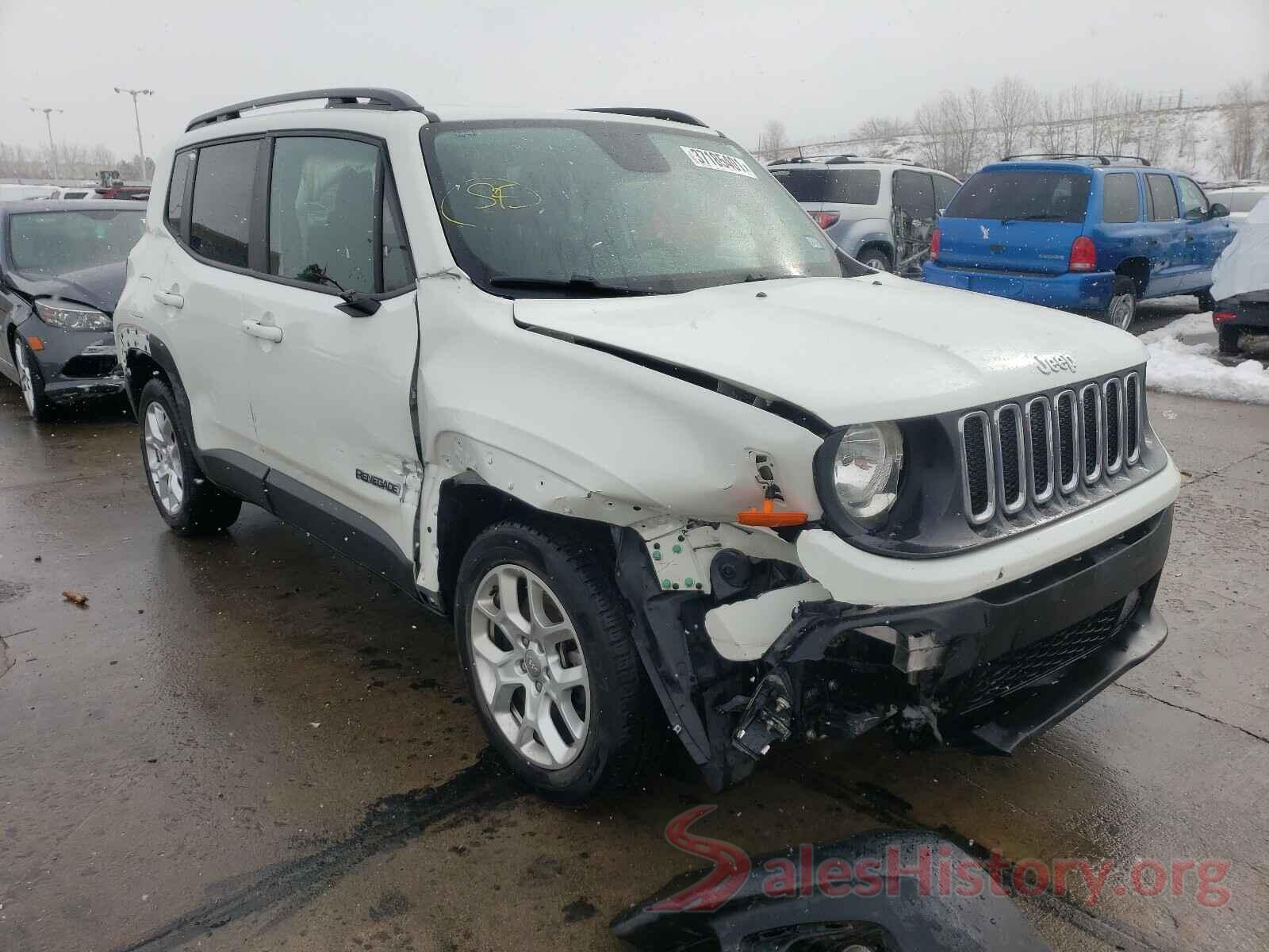 ZACCJABB2JPH60487 2018 JEEP RENEGADE