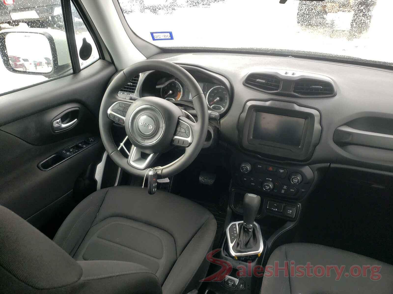 ZACCJABB2JPH60487 2018 JEEP RENEGADE