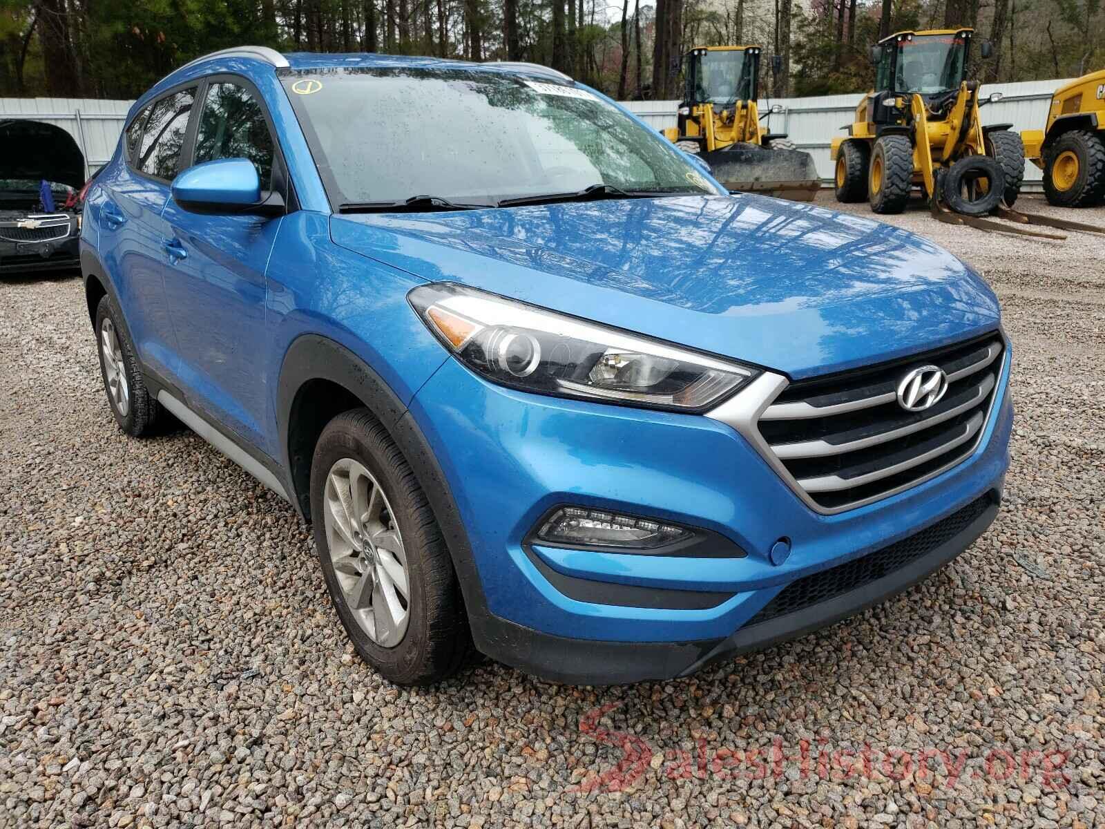 KM8J33A49JU733426 2018 HYUNDAI TUCSON