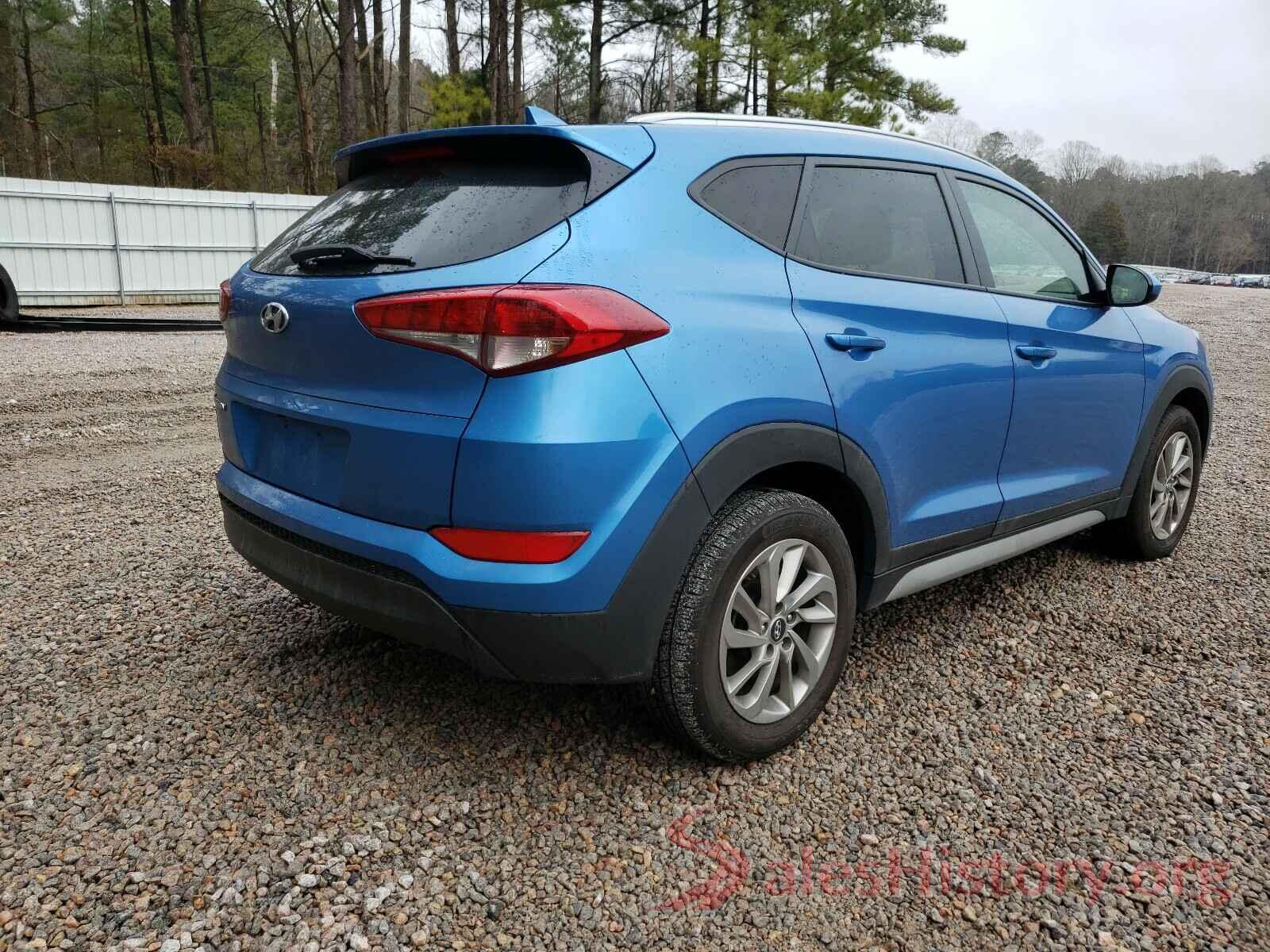 KM8J33A49JU733426 2018 HYUNDAI TUCSON