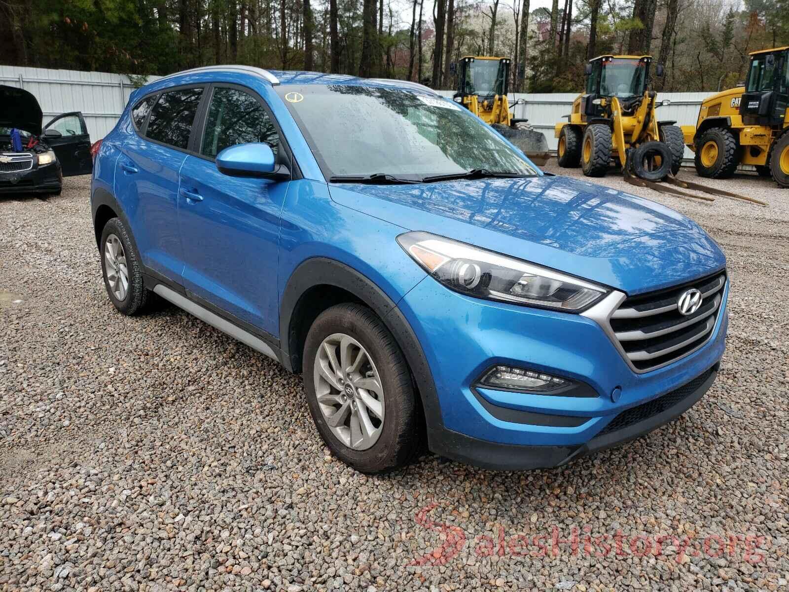 KM8J33A49JU733426 2018 HYUNDAI TUCSON