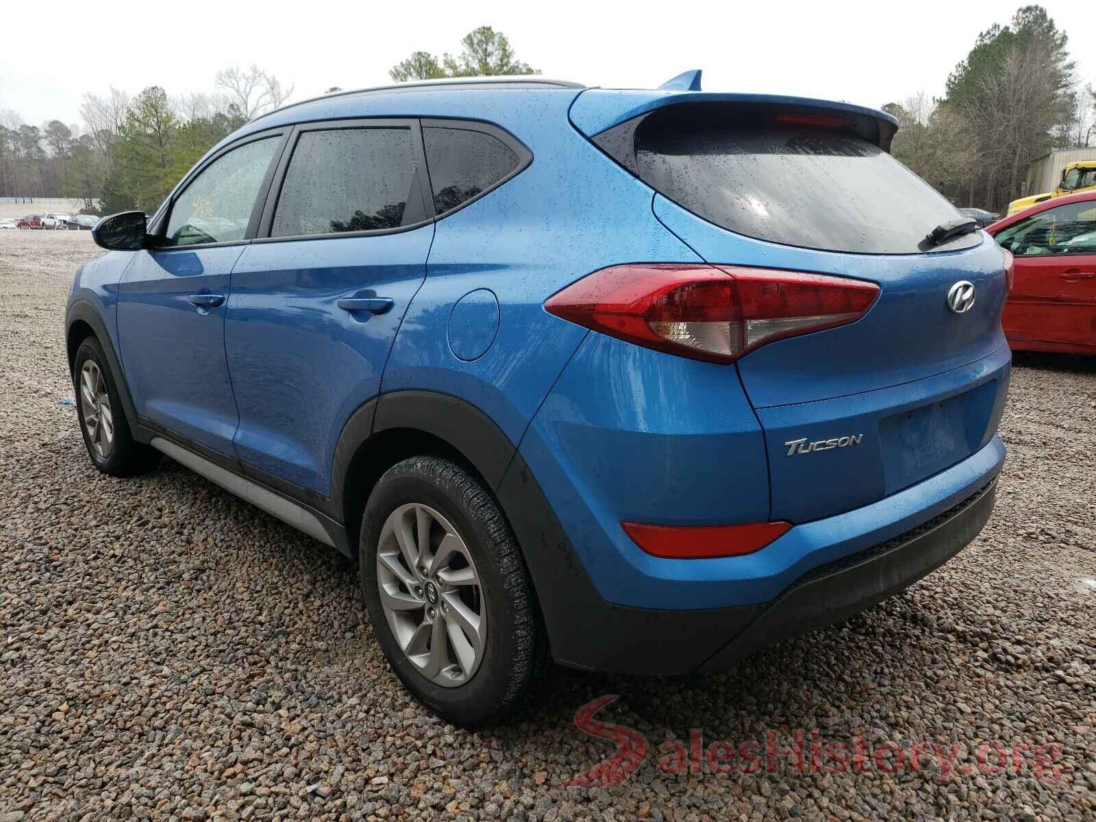 KM8J33A49JU733426 2018 HYUNDAI TUCSON