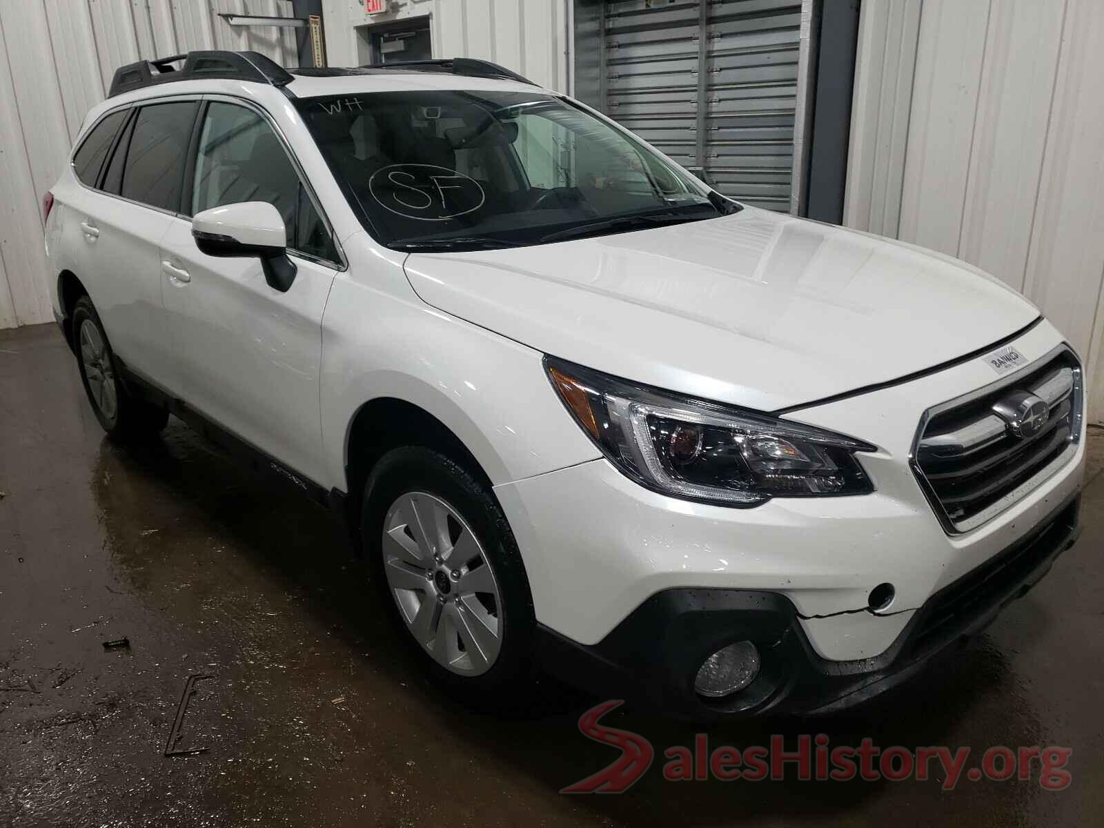 4S4BSAHC9K3222315 2019 SUBARU OUTBACK