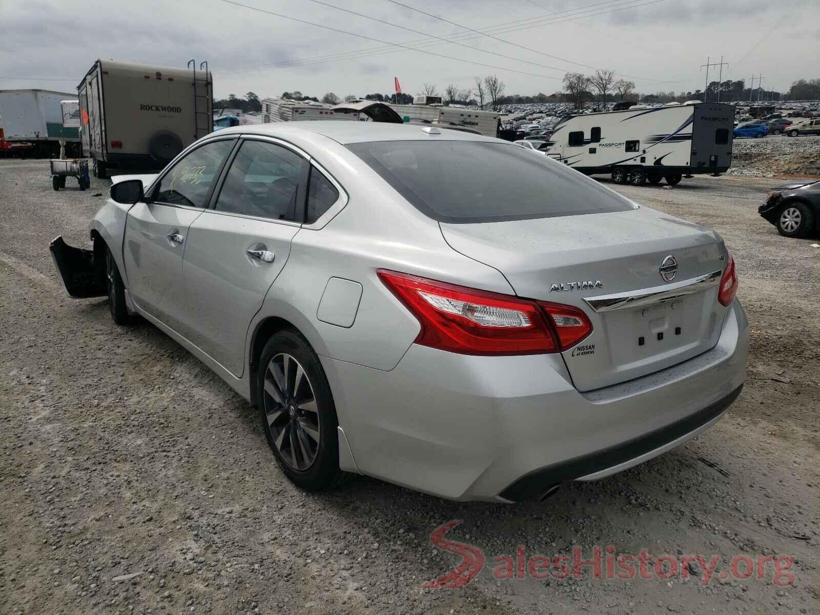 1N4AL3AP0GC162623 2016 NISSAN ALTIMA