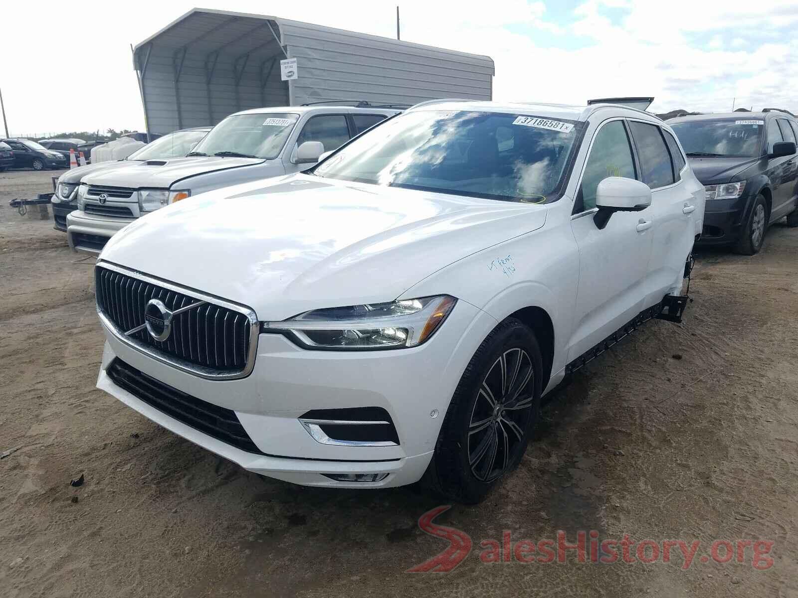 YV4102RL0J1030539 2018 VOLVO XC60