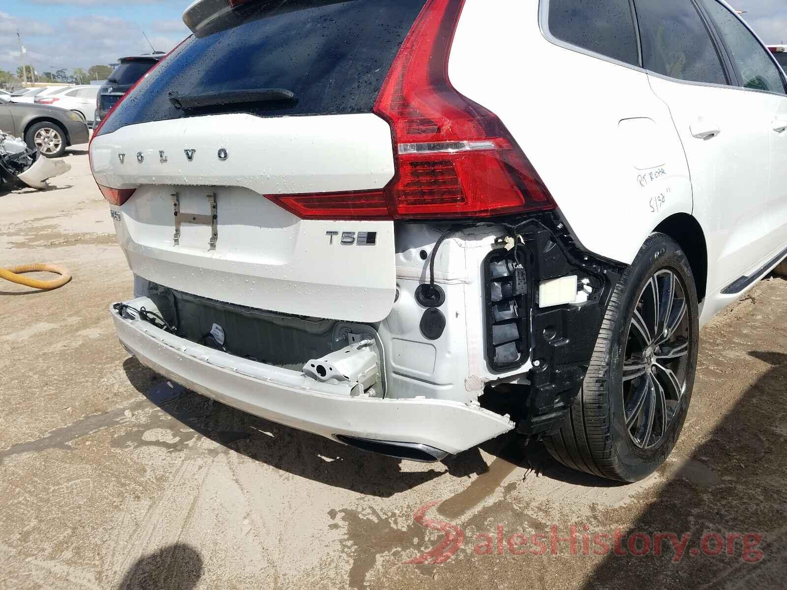 YV4102RL0J1030539 2018 VOLVO XC60