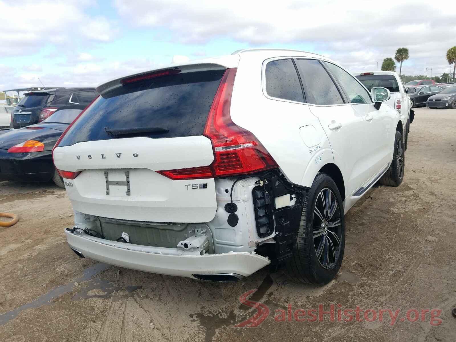 YV4102RL0J1030539 2018 VOLVO XC60