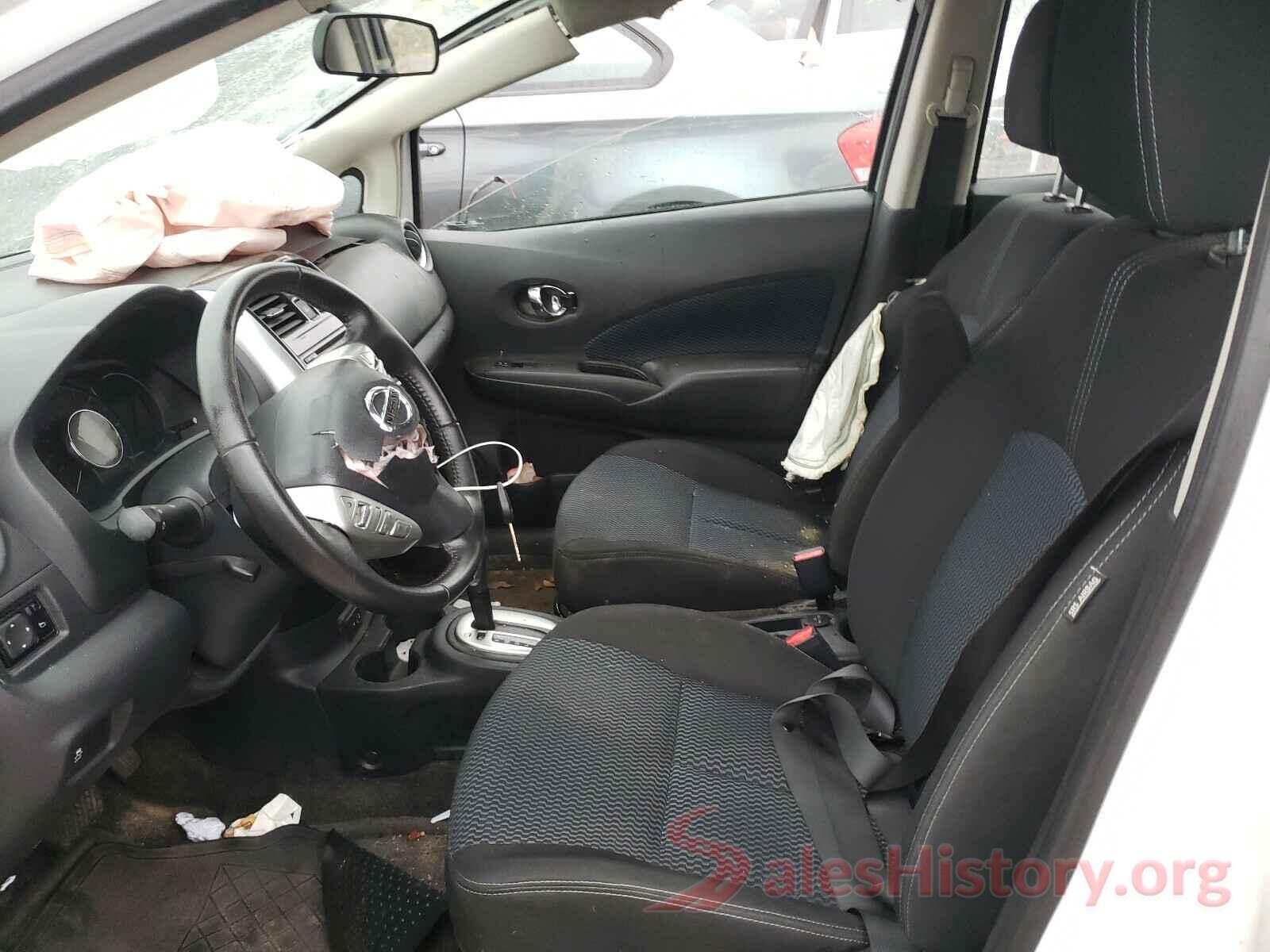 3N1CE2CP1HL367137 2017 NISSAN VERSA